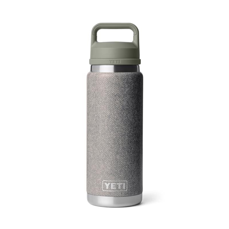 Yeti 21071508668 Rambler 26 oz. Riverhead Green BPA Free Bottle with Chug Cap