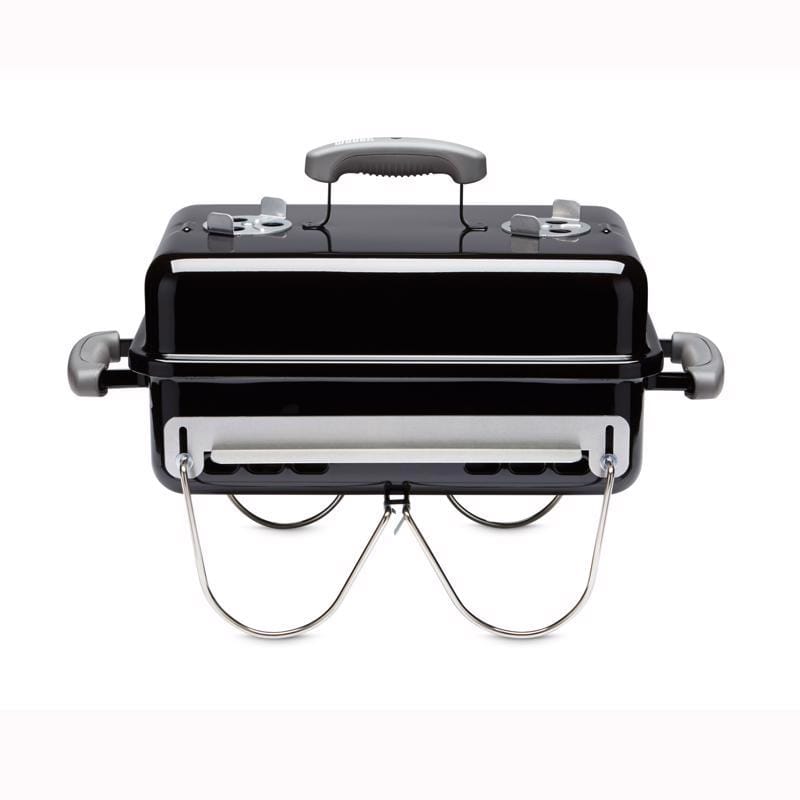 Weber Go-Anywhere 1500763 Weber 21 in. Go-Anywhere Charcoal Grill Black