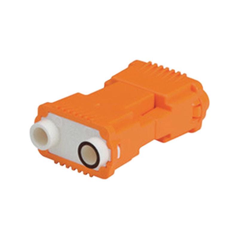 Ideal Industries 30-1302S PowerPlug Insulated Wire Terminal Disconnect Orange 5 pk