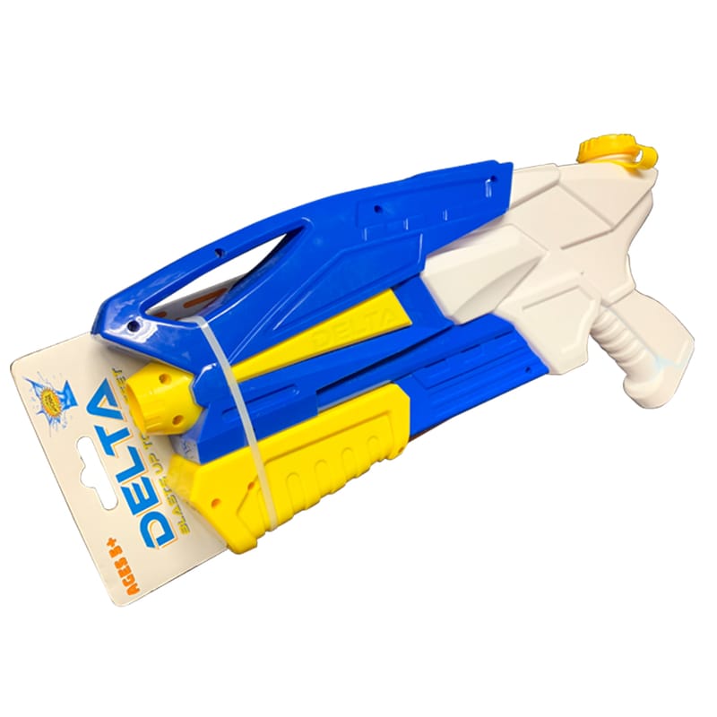 Delta 88114-4 Blue/Yellow Plastic Water Gun