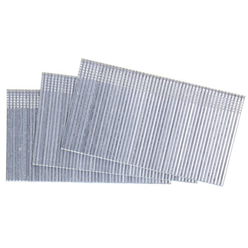 Senco M001004 1-3/4 in. L X 16 Ga. Straight Strip Galvanized Finish Nails 20 deg 2,000 pk