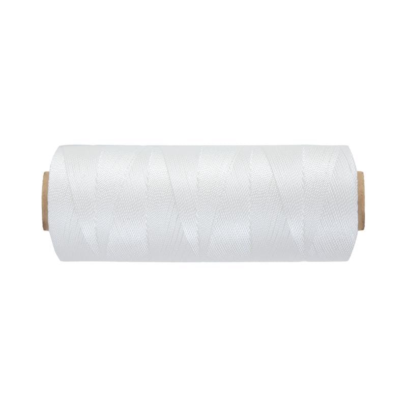 Koch Industries 5382405 185 ft. L White Twisted Polyester Mason Line