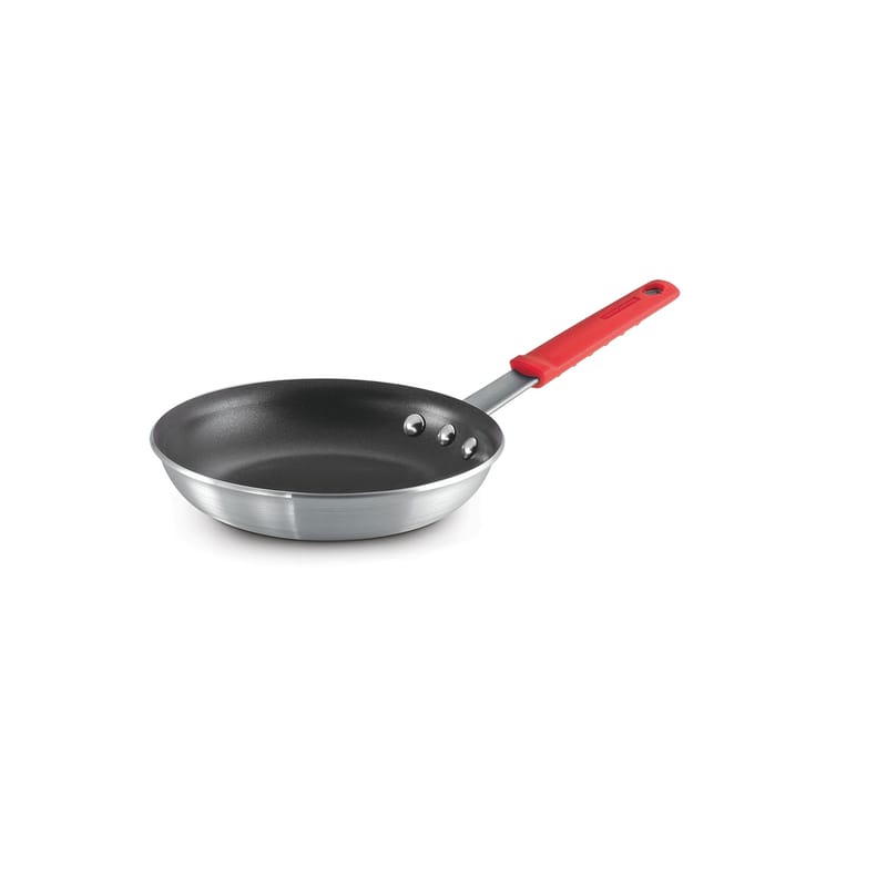 Tramontina 80114/582 Aluminum Fry Pan 8 in. Silver