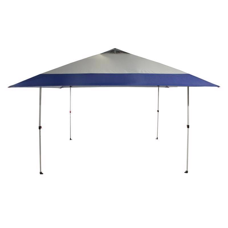 Crown Shade MS169-150DBG One Touch 150D Polyester Mega Shade Compact Canopy 9.4 ft. H X 12.9 ft. W X 12.9 ft. L