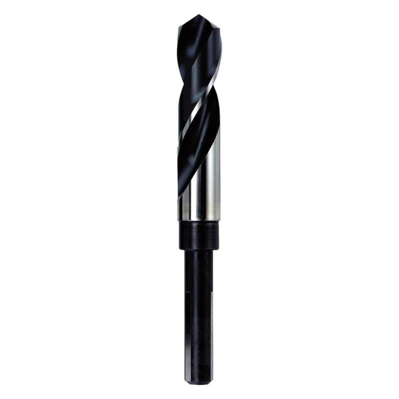 Irwin 90172 1-1/8 in. X 6 in. L High Speed Steel Drill Bit Straight Shank 1 pc