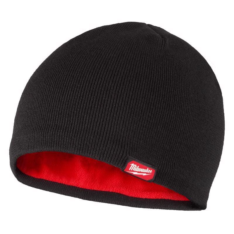 Milwaukee M751B Beanie Black One Size Fits Most
