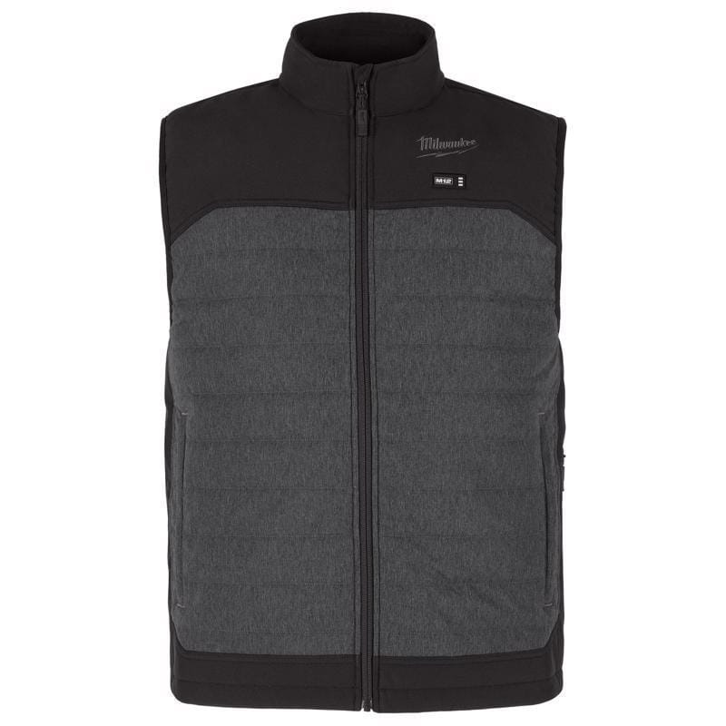 Milwaukee M300G-21XL XL Unisex Heated Jacket Kit Gray