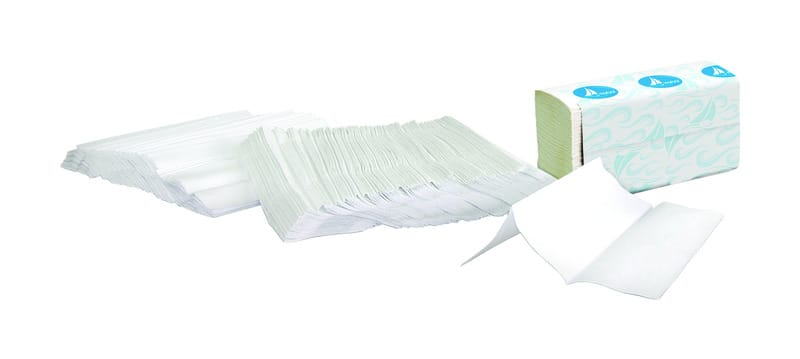 Marcal H3250W Multi-Fold Towels 250 sheet 1 ply 16 pk
