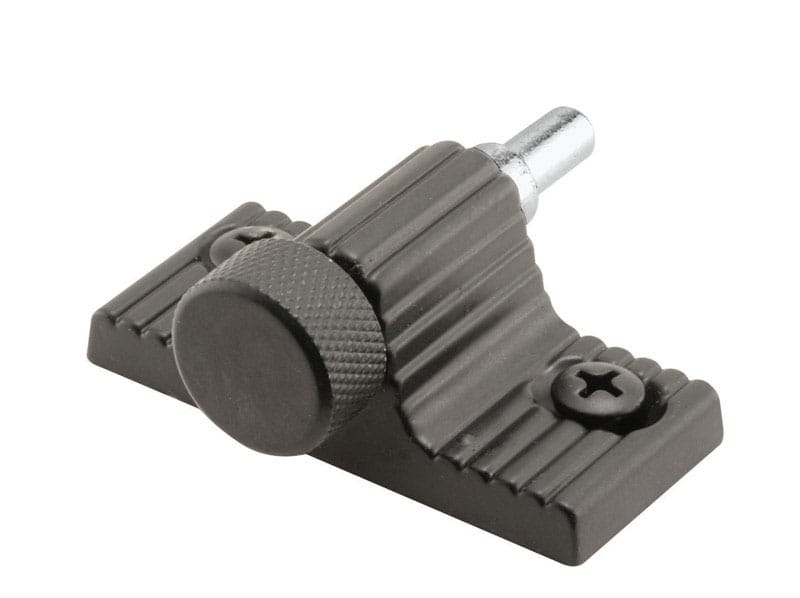 Prime-Line U9849 Metal Indoor Sliding Door Lock