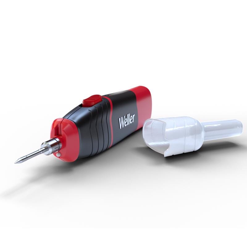 Weller WLIBA4 Cordless Soldering Iron 4.5 W 1 pk