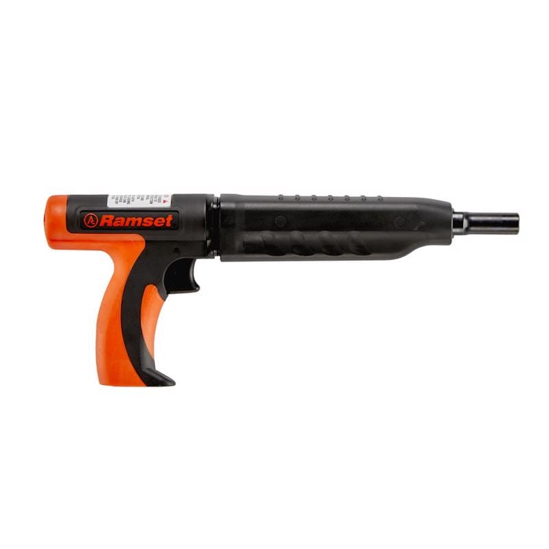 Ramset 40088 0.3 in. D X 3 in. L Steel Flat Head Powder Actuated Tool 1 pk