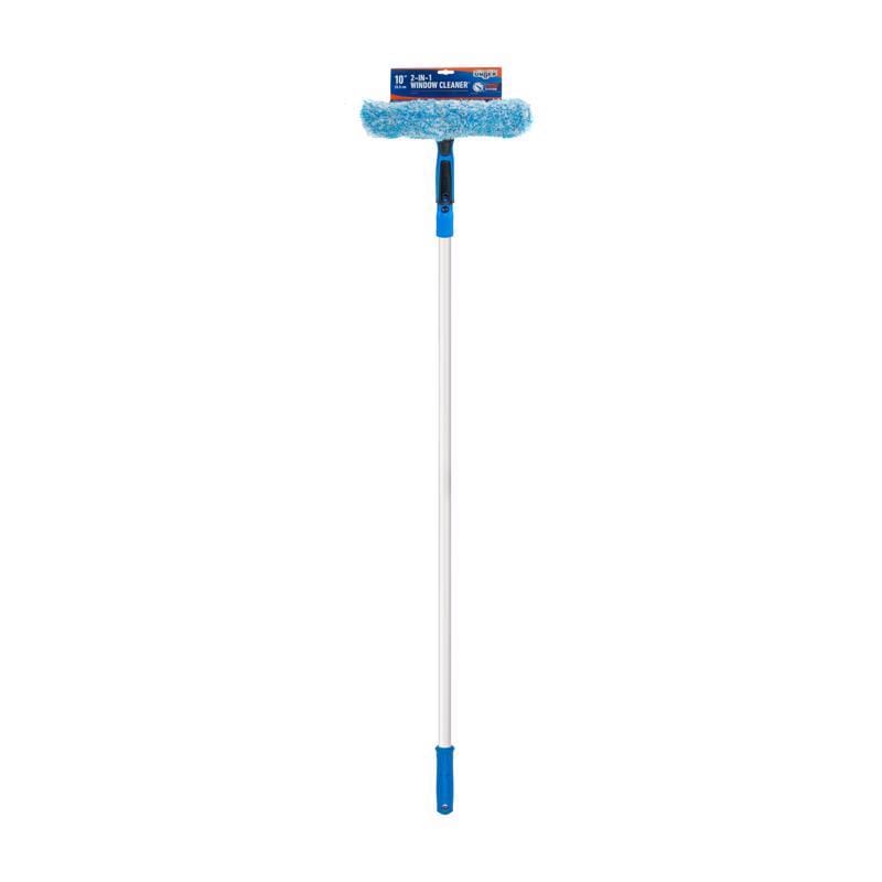Unger 977280 Professional 10 in. Microfiber Window Cleaning Kit