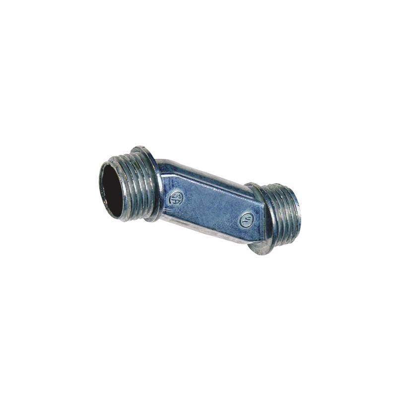 Sigma Engineered Solutions 02-51525 ProConnex 2 in. D Die-Cast Zinc Offset Nipple For Rigid/IMC 1 pk
