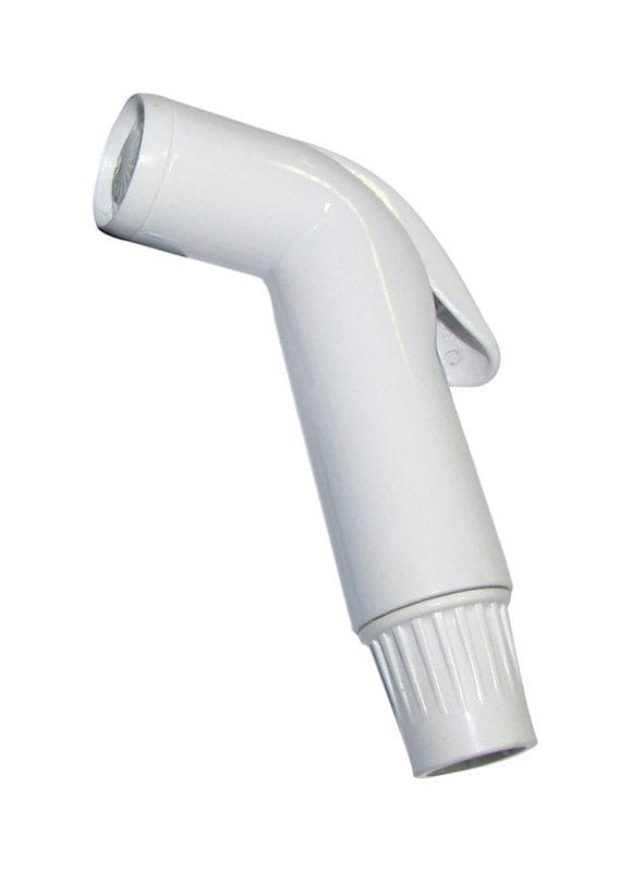 Plumb Pak PP815-6 For Universal White Chrome Kitchen Faucet Sprayer