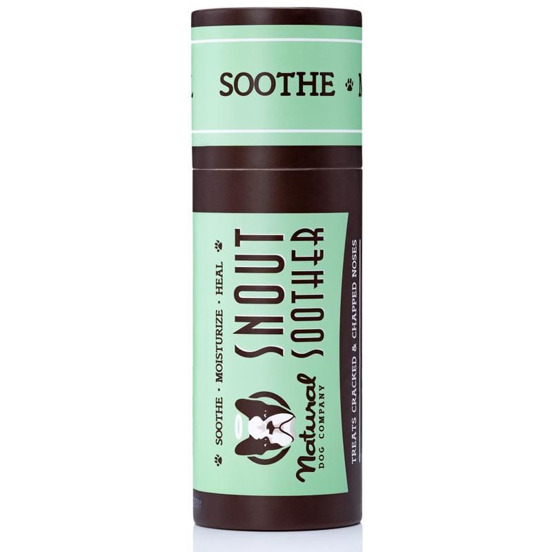Natural Dog Company BA-SNOU-2S Dog Skin/Coat Grooming Solution 2 oz 1 pk