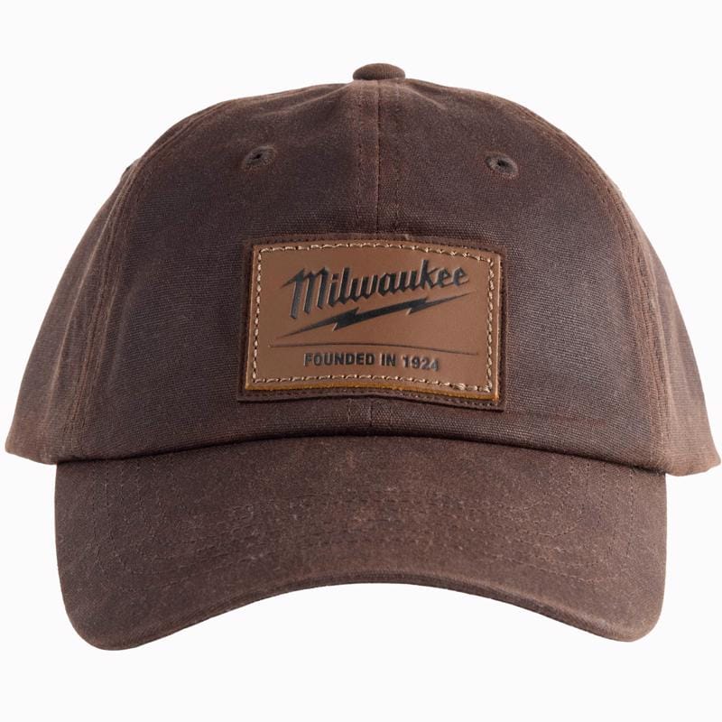 Milwaukee M772N Hat Brown One Size Fits All
