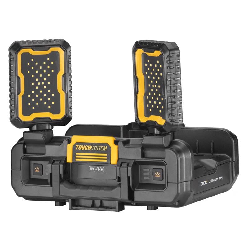 Dewalt DWST08062 ToughSystem 2.0 4000 lm LED Battery Handheld Work Light