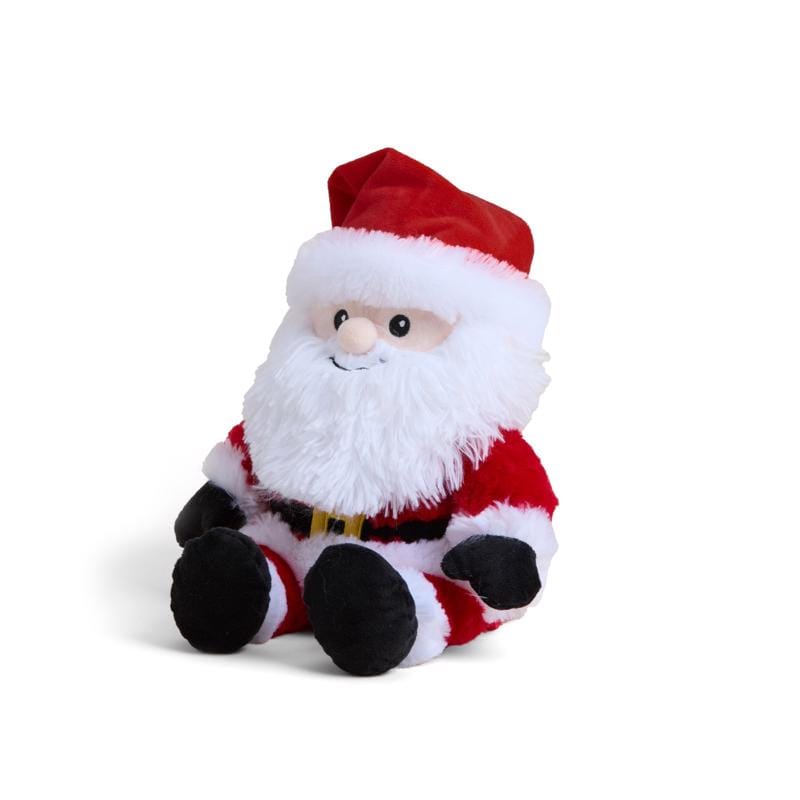 Warmies CP-SANTA-2 Santa Stuffed Plush Toy