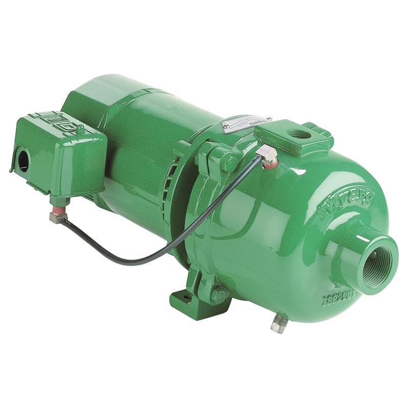 Myers HJ50S HJ 1/2 HP 882 gph Cast Iron Shallow Jet Well Pump