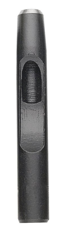 General 1280H 5/16 in. Steel Hollow Steel Punch 1 pc
