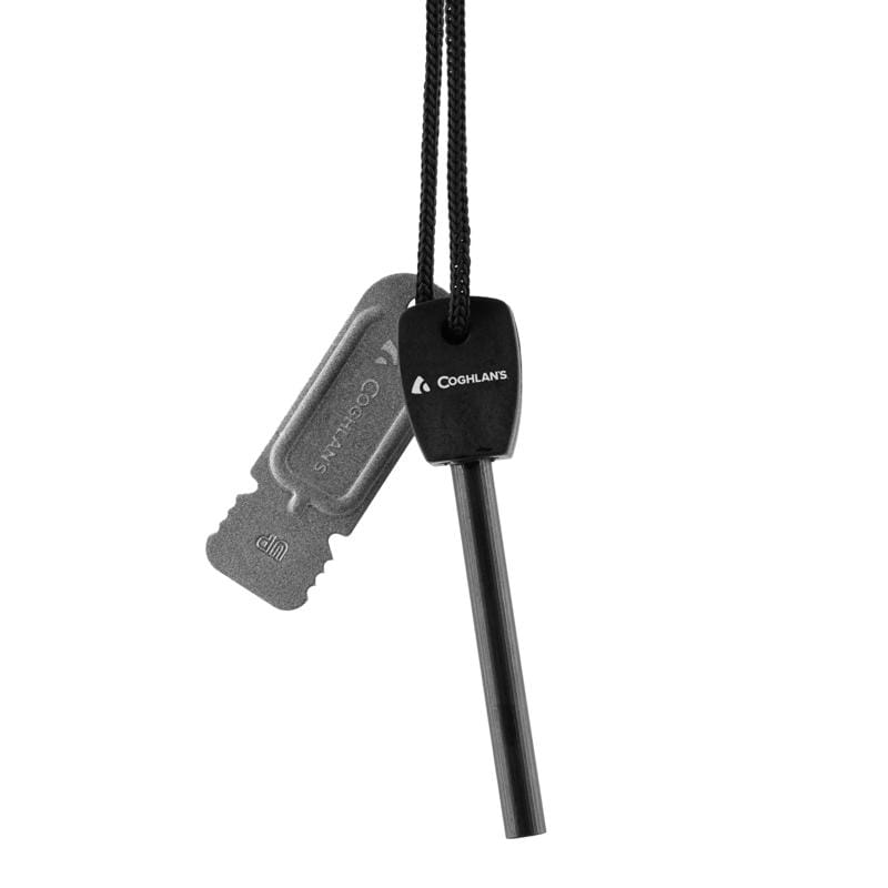 Coghlan'S 1005 Black Flint Striker 3-7/8 in. H X 5/16 in. W X 3.625 in. L 1 pk