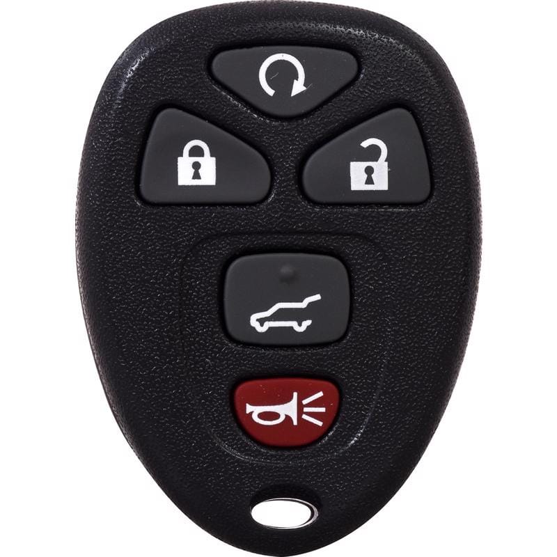 Keystart 9977277 GM007 Self Programmable Remote Automotive Remote HD Key For General Motors