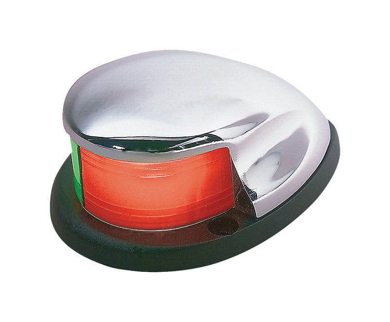 Seachoice 50-02041 Bi-Color Bow Light Stainless Steel