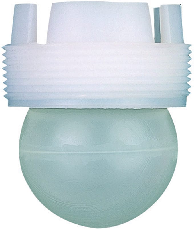 Sioux Chief 802-7 2 in. D Polypropylene Backwater Device