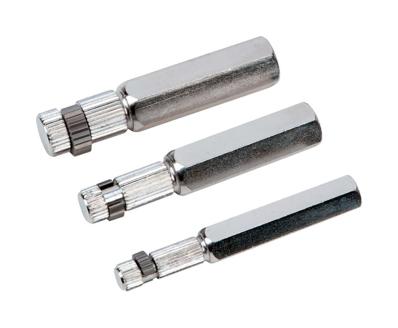 Performance Tool W83204 Internal Pipe Wrench 7.6 in. L 3 pc