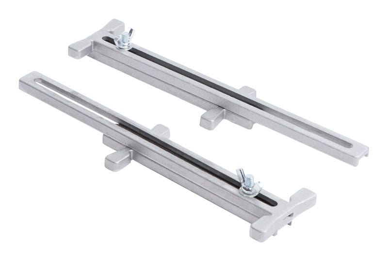 Marshalltown 16504 4 in. W X 12 in. L Aluminium Line Stretchers