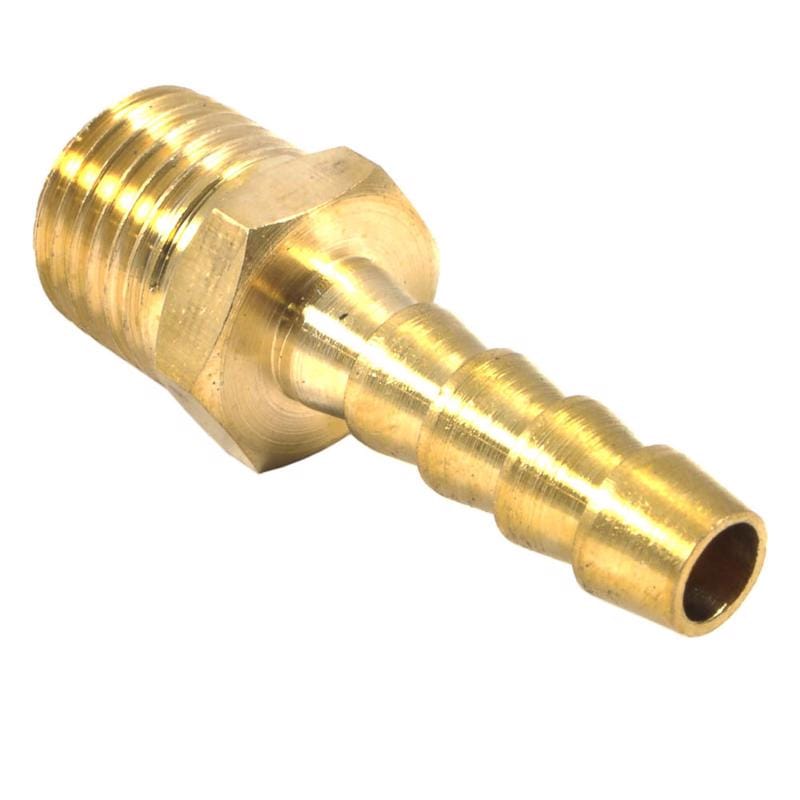 Forney 75360 Hose End 1/4"M X 1/4"B