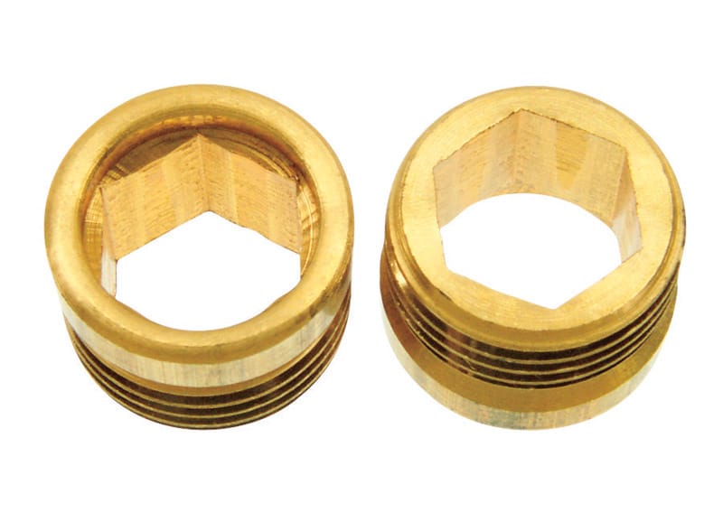 Danco 9D0030078E For Streamway 1/2 in.-24 Brass Faucet Seat