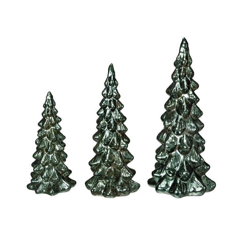 Creative Co-Op XS6077 Green Table Decor