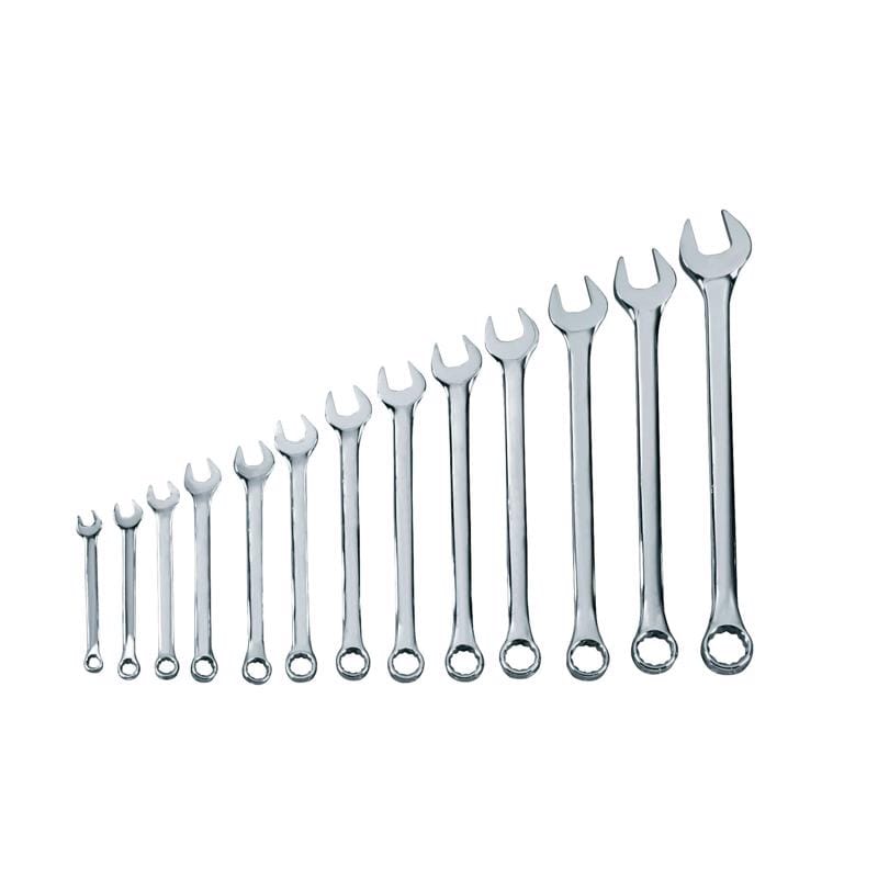 Stanley 87-244 SAE Combination Wrench Set 13 pc