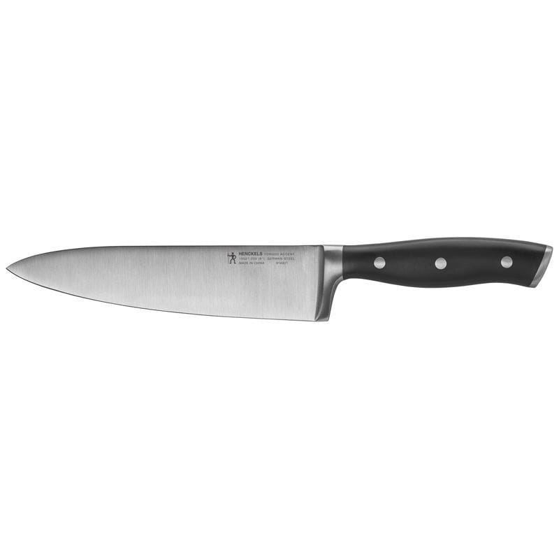 Zwilling J.A Henckels 19549-203 8 in. L Stainless Steel Chef's Knife 1 pc