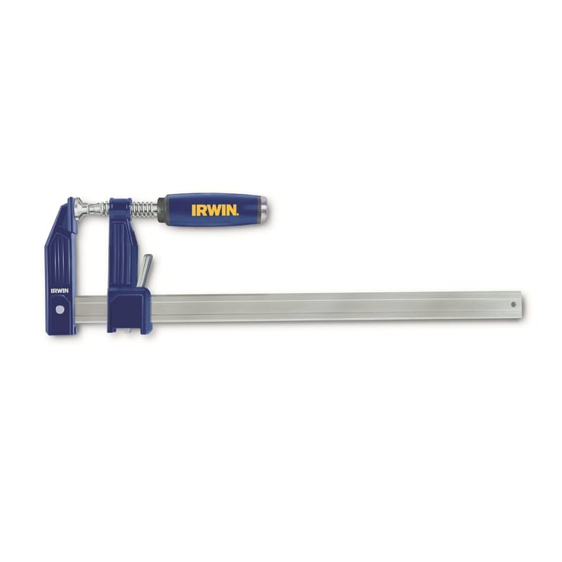 Irwin 223106 Quick-Grip 6 in. X 3 in. D Medium Duty Bar Clamp 1000 lb 1 pc