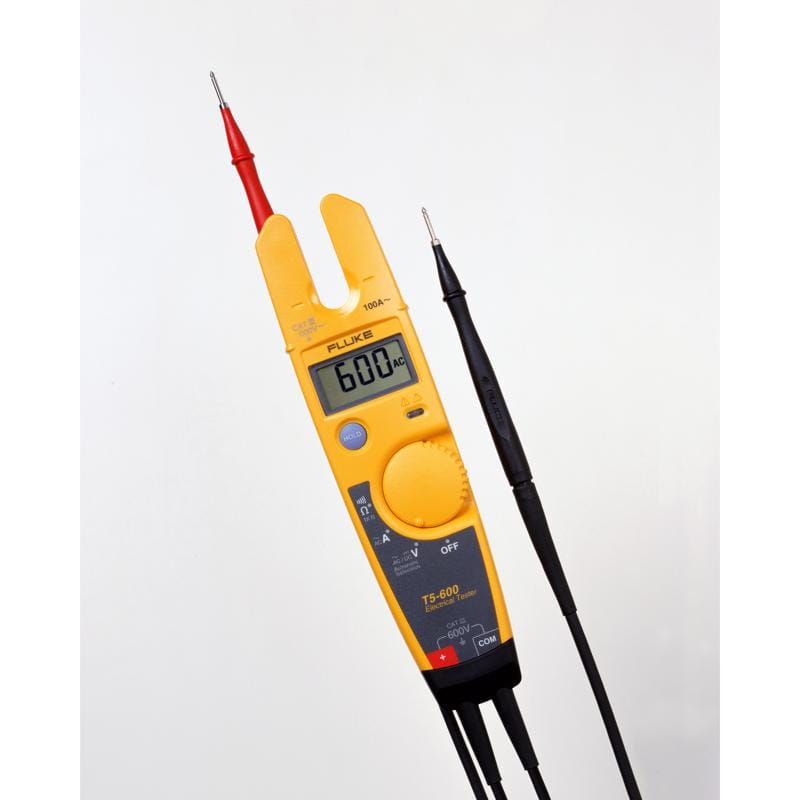 Fluke 648227 T5-600 600 V Digital Tester