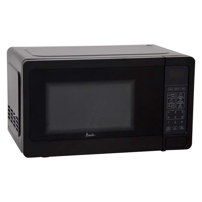 Avanti MT7V1B 0.7 cu ft Black Microwave 700 W