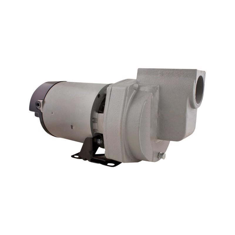Star Water Systems HSP15P1 1-1/2 HP 4200 gph Cast Iron Sprinkler Pump
