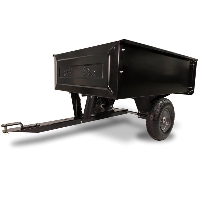 Agri-Fab 45-0303 Steel Tow Behind Utility Cart 10 cu ft