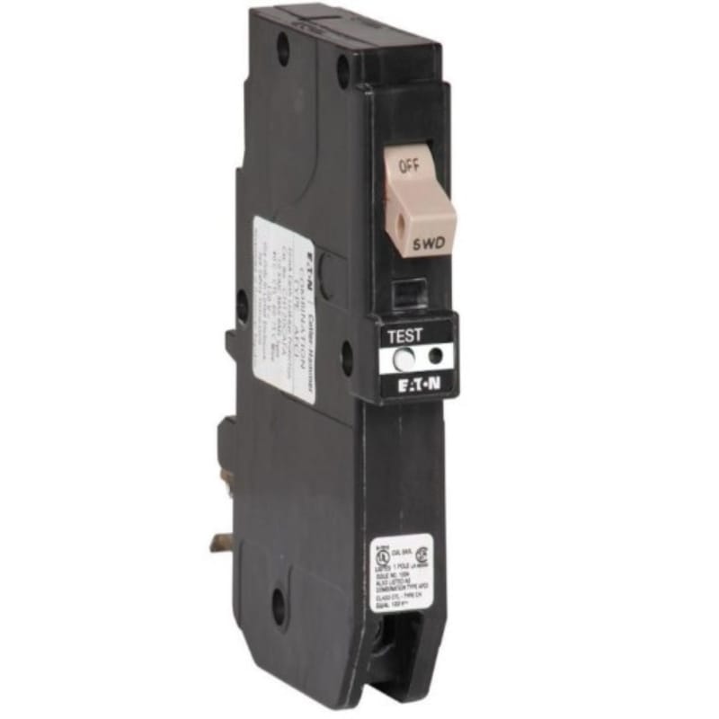 Eaton CHFP120AF 20 amps Combination AFCI Single Pole Circuit Breaker