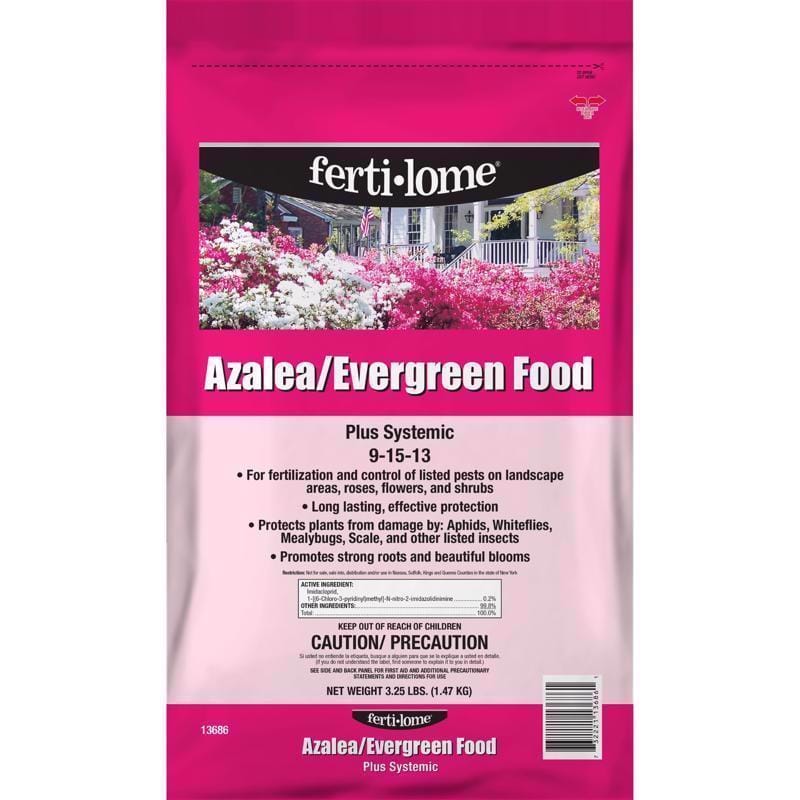 Ferti-lome 13686 Granules Plant Food 3.25 lb