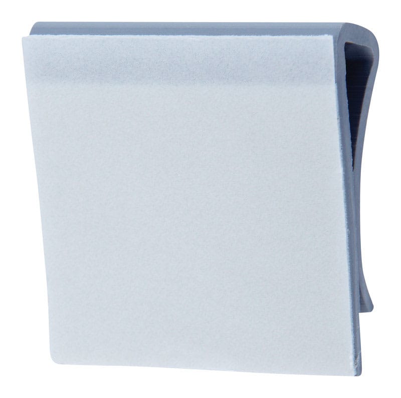 Jandorf 61405 1 in. D X 1 in. L Gray PVC Cable Clip