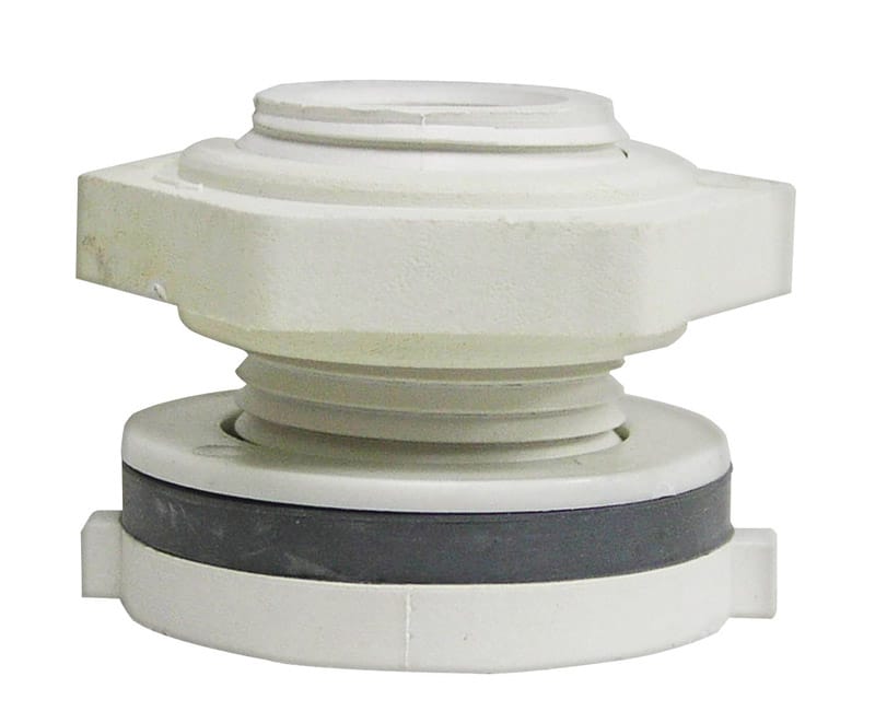 Green Leaf TF34NB 1-3/8 in. FPT X 3/4 in. D Threaded Nylon Connector 1 pk