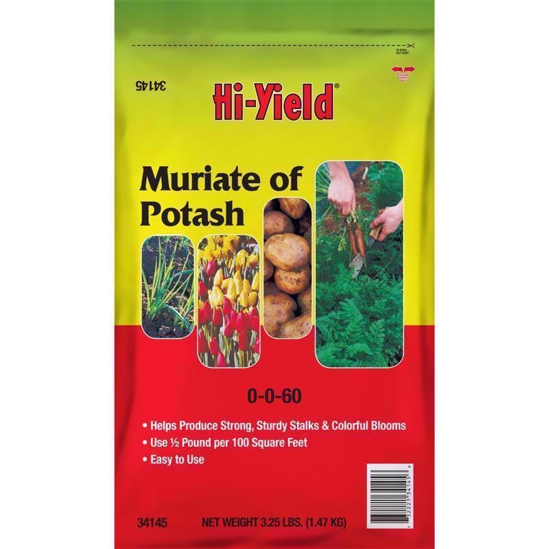 Hi-Yield 34145 Granules Plant Food 3.25 lb
