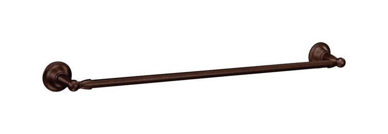 Moen DN6824ORB Sage Oil Rubbed Bronze Towel Bar 24 in. L Brass