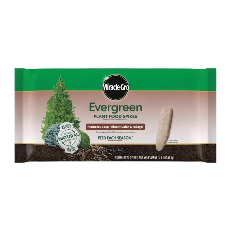 Miracle-Gro 4851520 12-6-12 Plant Fertilizer 3 lb