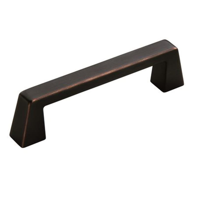 Amerock BP55276ORB Blackrock Collection Transitional Arch Cabinet Pull 3-3/4 in. Oil Rubbed Bronze Brown 1 pk