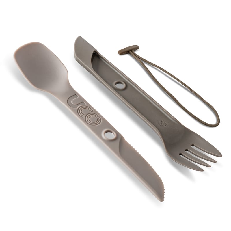 Uco F-SP-SWITCH Switch Camping Flatware 7 in. L 1 pk