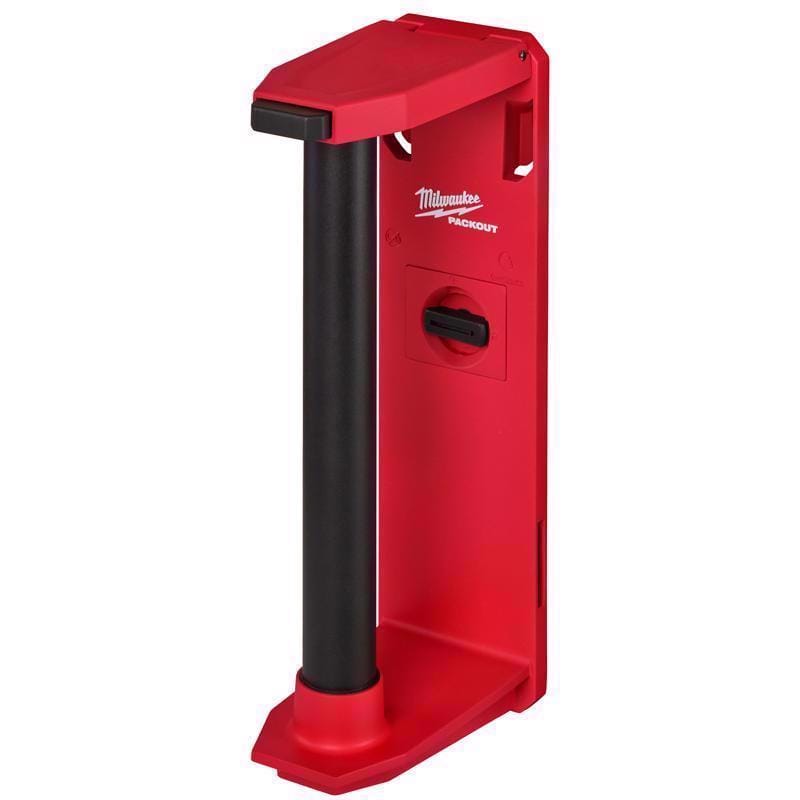 Milwaukee 48-22-8337 Packout Garage Organizer Roll Holder and Tape Organizer Black/Red